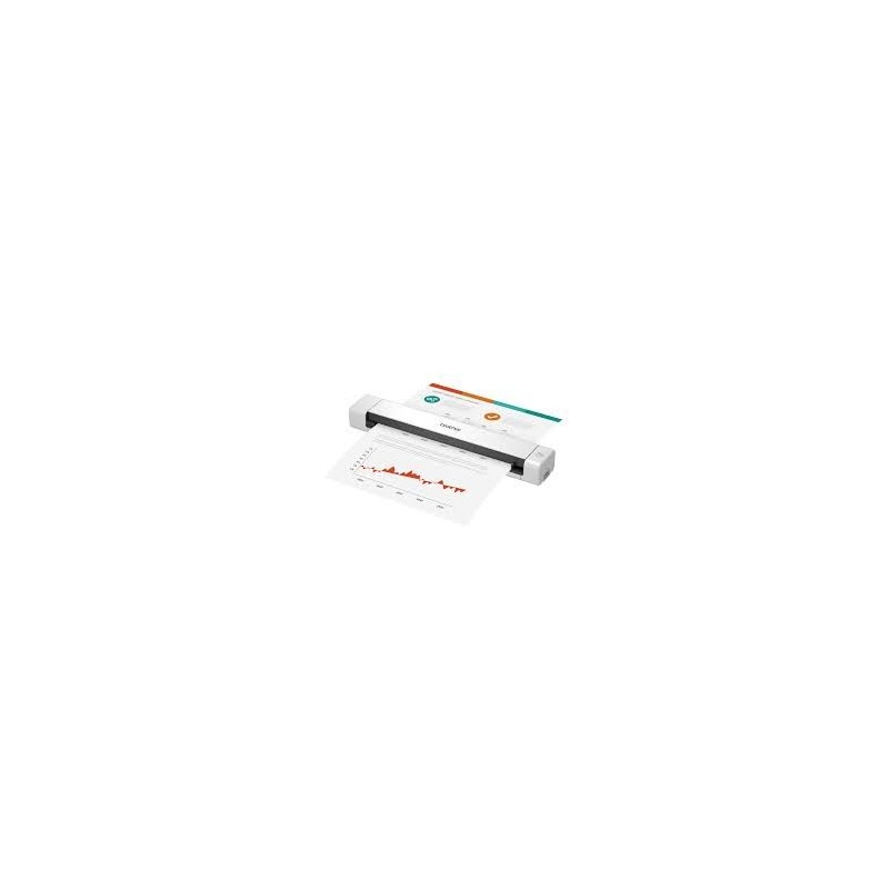 SCANNER BROTHER DS 640