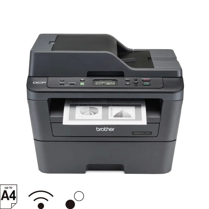 PRINTER BROTHER DCP-L2540DW