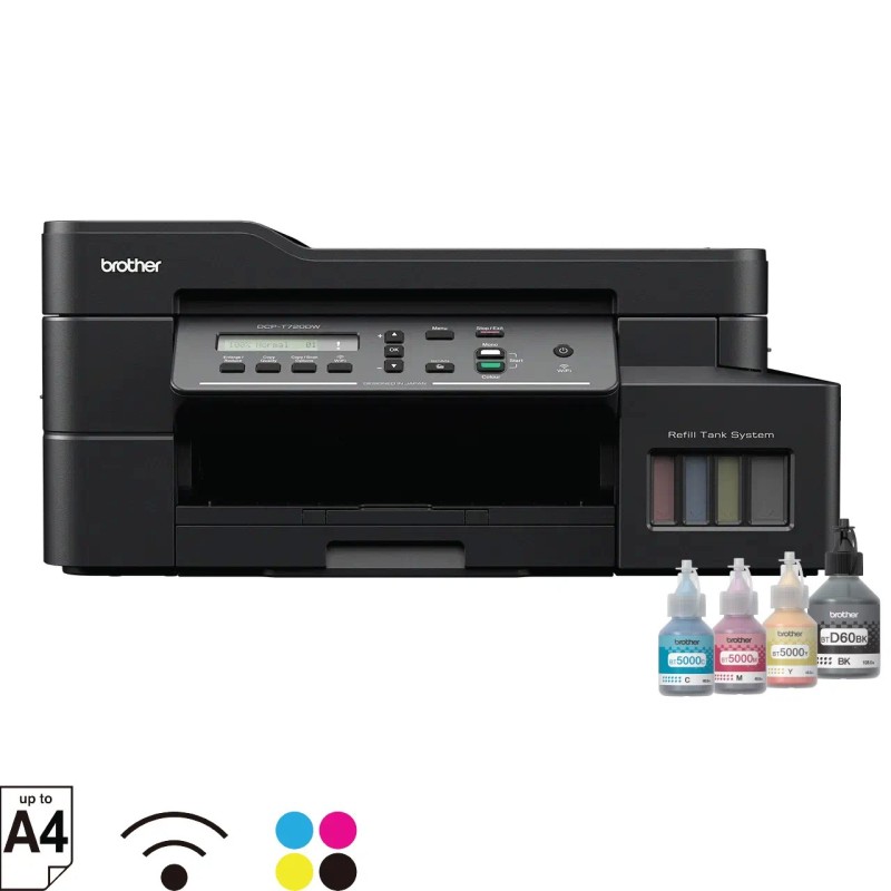 PRINTER BROTHER DCP-T720DW