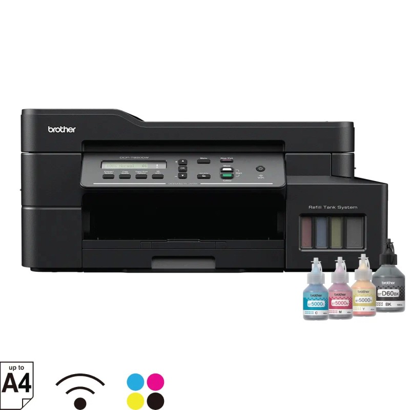 PRINTER BROTHER DCP-T820DW