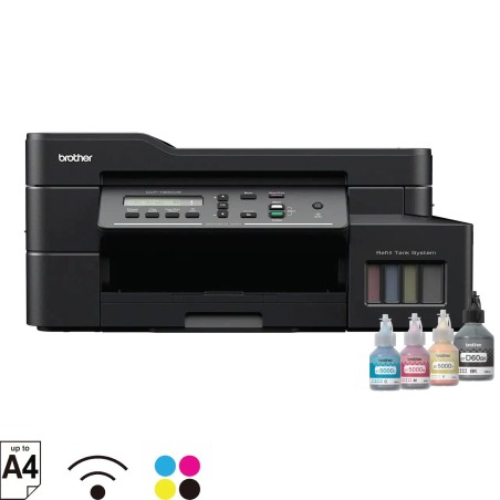 PRINTER BROTHER DCP-T820DW