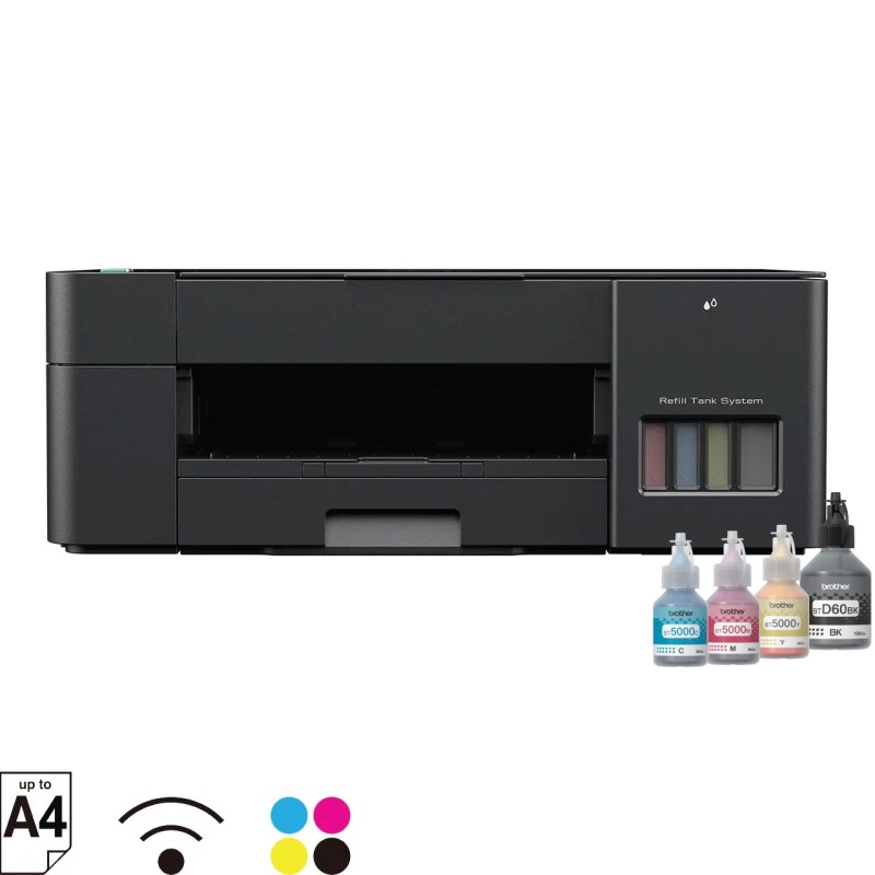 PRINTER BROTHER DCP-T420W