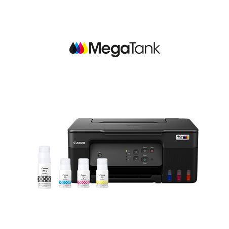 PRINTER CANON G2730 BLACK