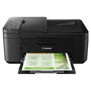 PRINTER CANON TR4670S