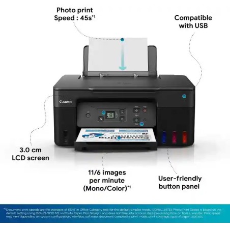 PRINTER CANON G2770