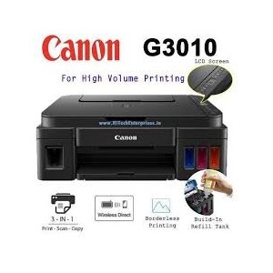 PRINTER CANON G3010