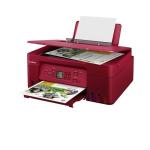 PRINTER CANON G3770 RED
