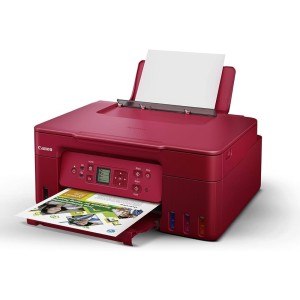 PRINTER CANON G3770 RED