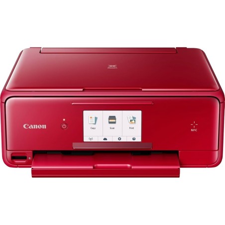 PRINTER CANON TS8070 RED