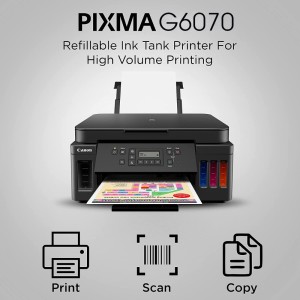 PRINTER CANON G6070
