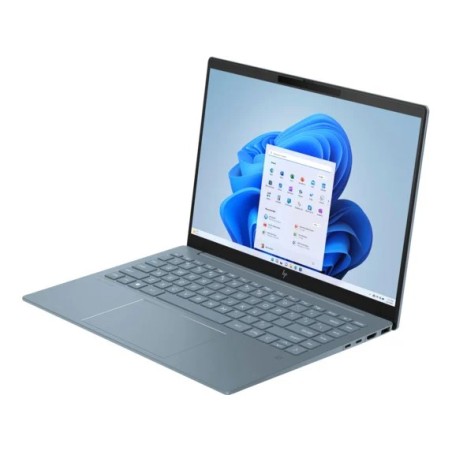 NB HP Pav 14-ew0021TU Blue  i5-1335U