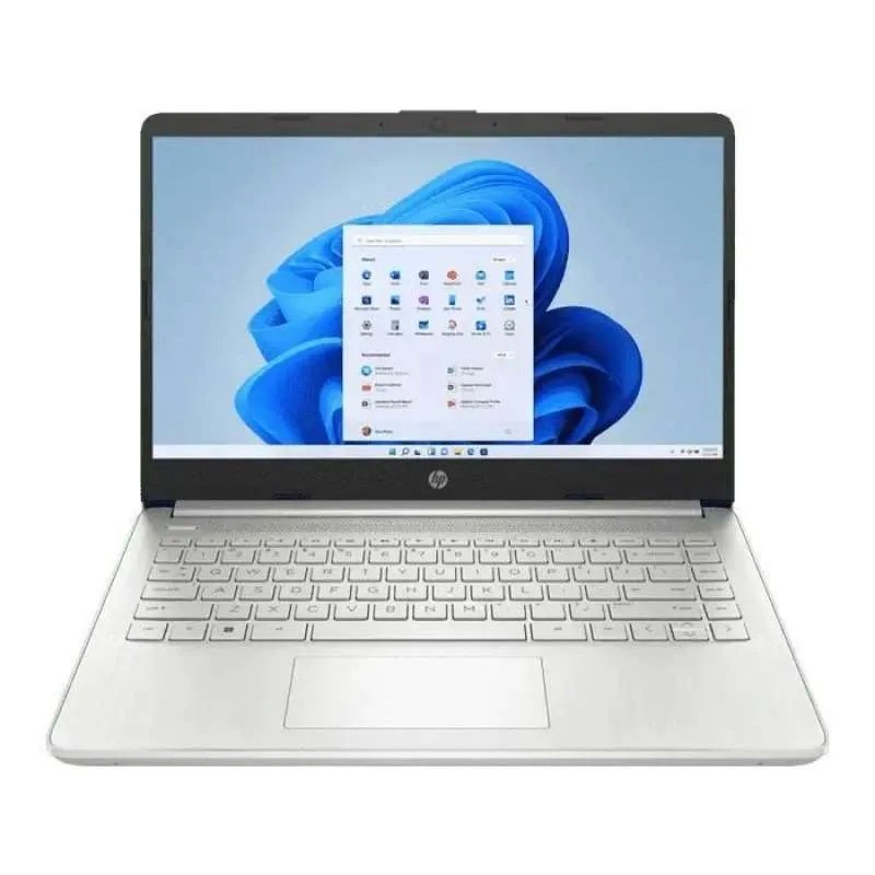 NB HP 14s-dq3888TU Silver Celeron N4500
