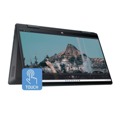 NB HP Pavilion x360 14-ek2123TU Silver i3 100U