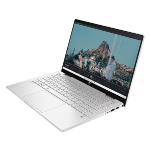 NB HP Pavilion x360 14-ek2123TU Silver i3 100U