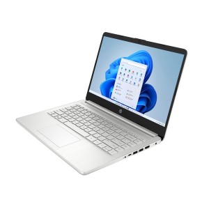 NB HP 14s-dq5227TU Silver I5-1235U