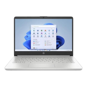 NB HP 14s-dq5227TU Silver I5-1235U